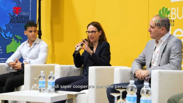 L’importanza delle soft skills nella logistica moderna Annalisa Corsi
