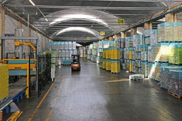 Logistica integrata Piacentina S.r.l. interno