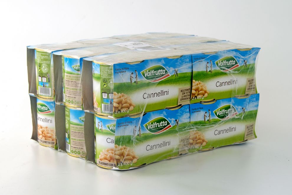 confezione 2x6x2x1/2 kg tamburello