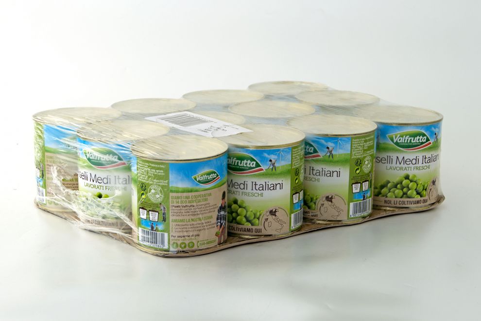 confezione 12x1/2 kg tamburello