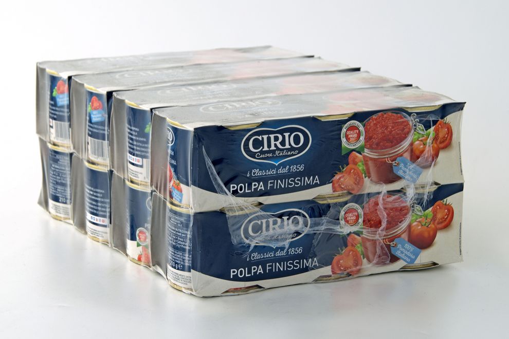confezione 2x4x3x210g
